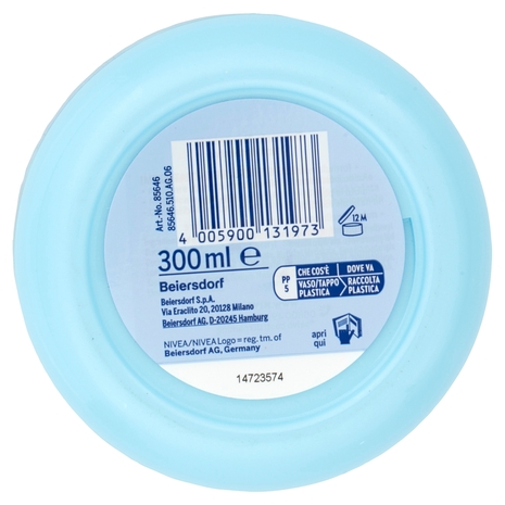 Nivea Sun doposole rigenerante crema intensiva 300 ml